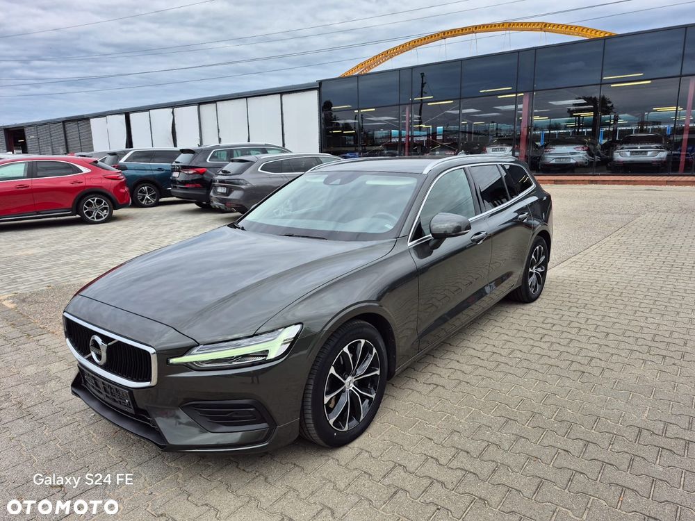 Volvo V60 - 20