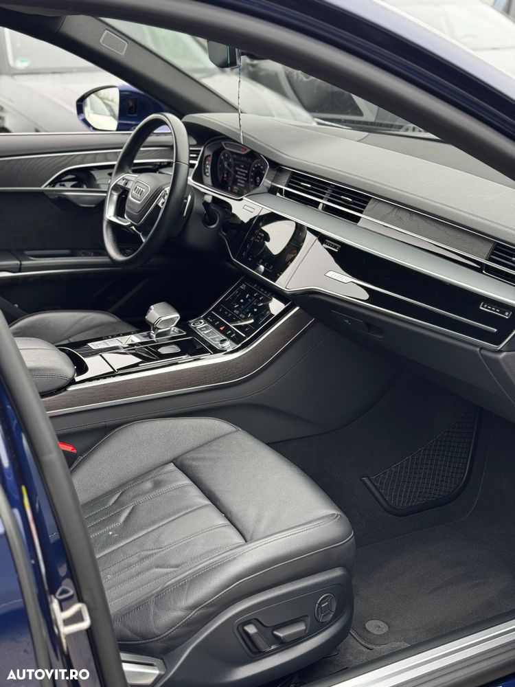 Audi A8 50 TDI quattro Tiptronic - 9