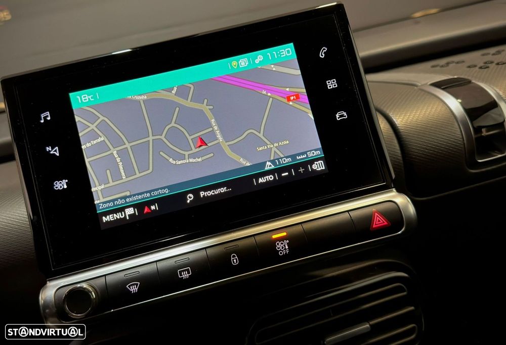 Citroën C4 Cactus 1.2 PureTech Feel EAT6 - 20