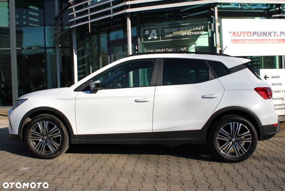 Seat Arona - 8