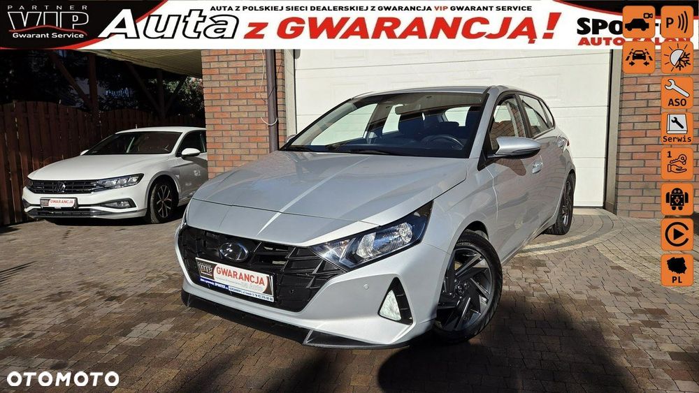 Hyundai i20 1.2 Modern - 1