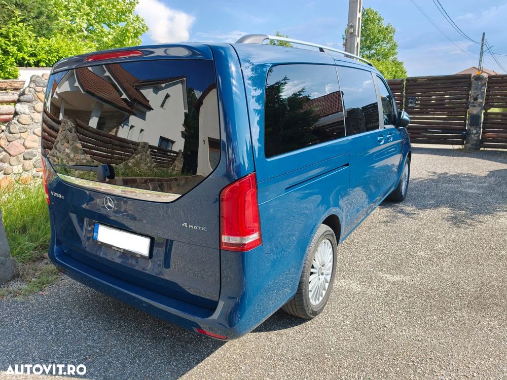 Mercedes-Benz Vito - 9