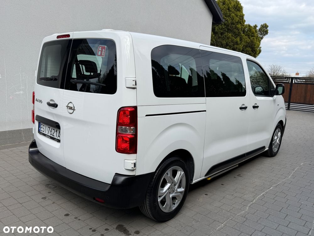 Opel Vivaro - 2
