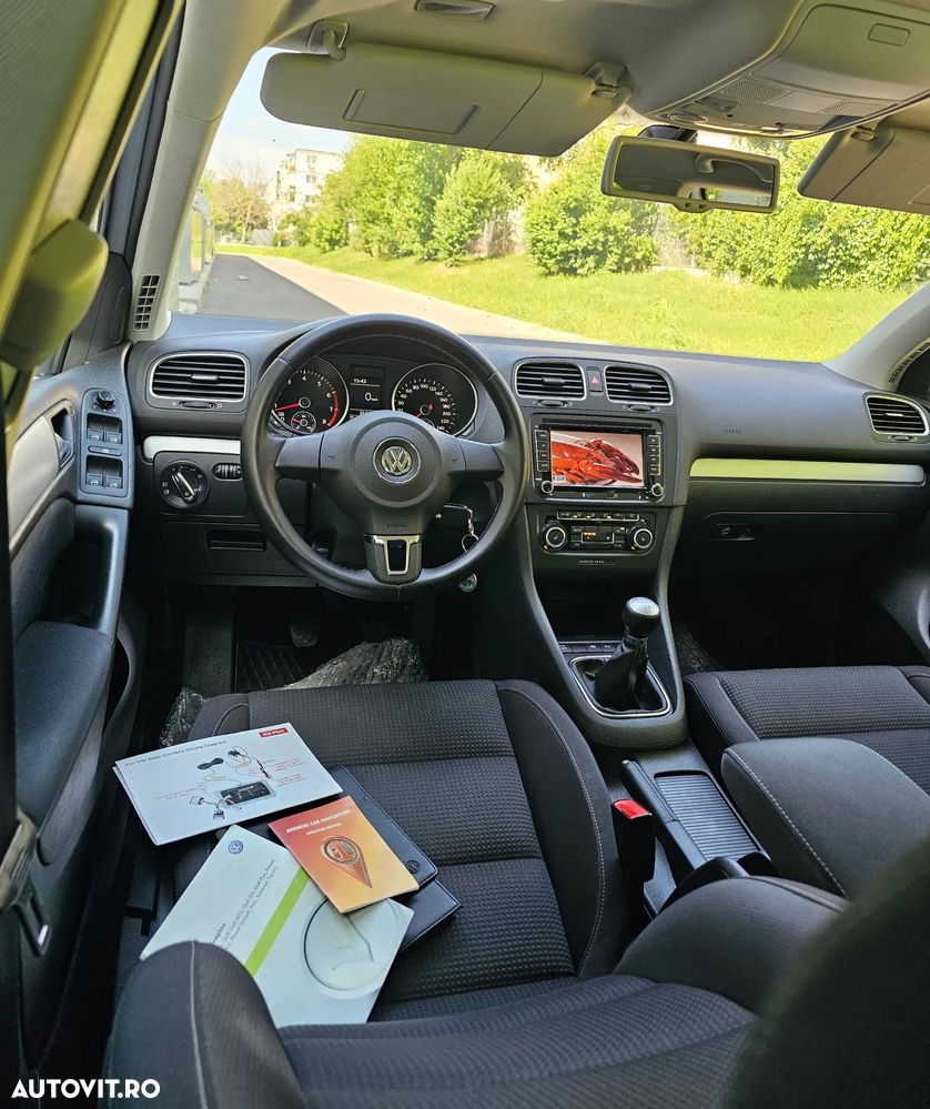 Volkswagen Golf 1.4 Team - 25
