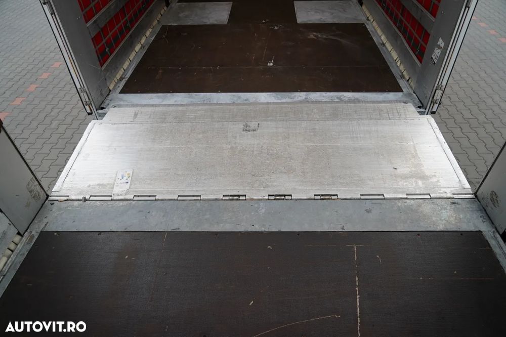 Volvo FH 460 / I-SAVE / SET TANDEM 120 M3 / TRANSPORT / I-PARK COOL / WIELTON/ 2021 - 15