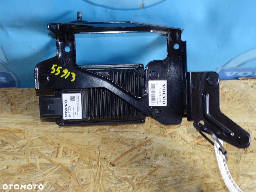 RADAR DISTRONIC VOLVO V70,XC70,S80,XC60 KOMPLET 31471259 - 2