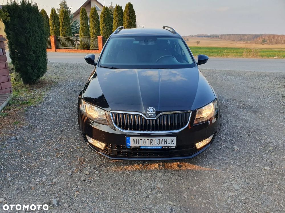 Skoda Octavia 1.6 TDI Classic - 2