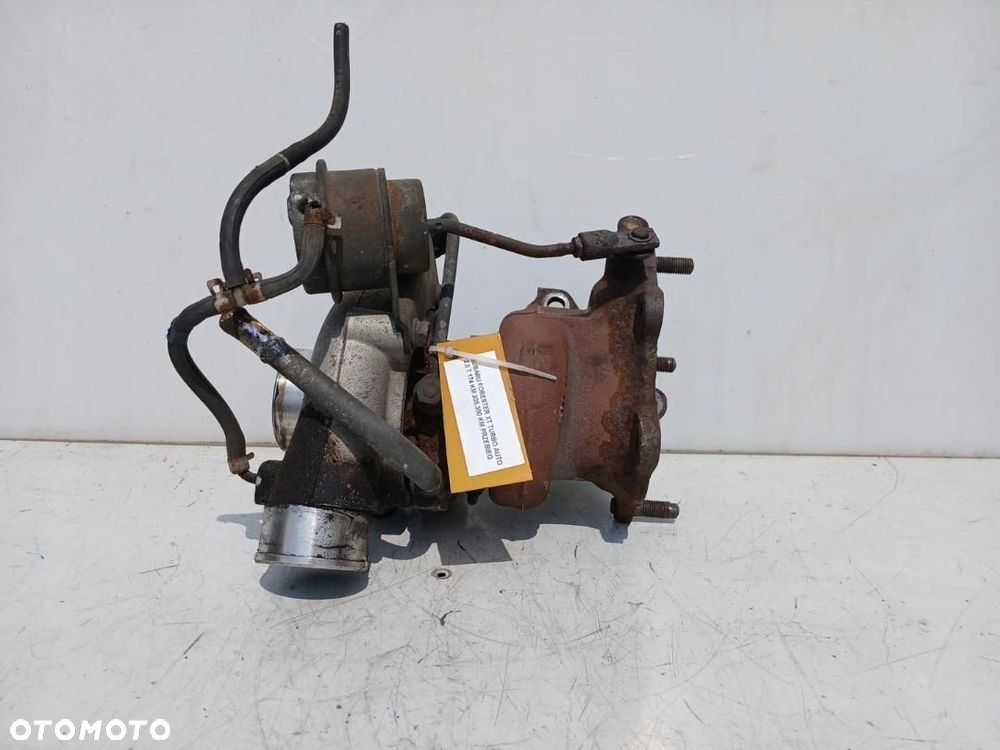 TURBOSPRĘŻARKA TURBINA FORESTER II SG XT 2.0 TURBO EJ205 177KM 14412AA420 - 2