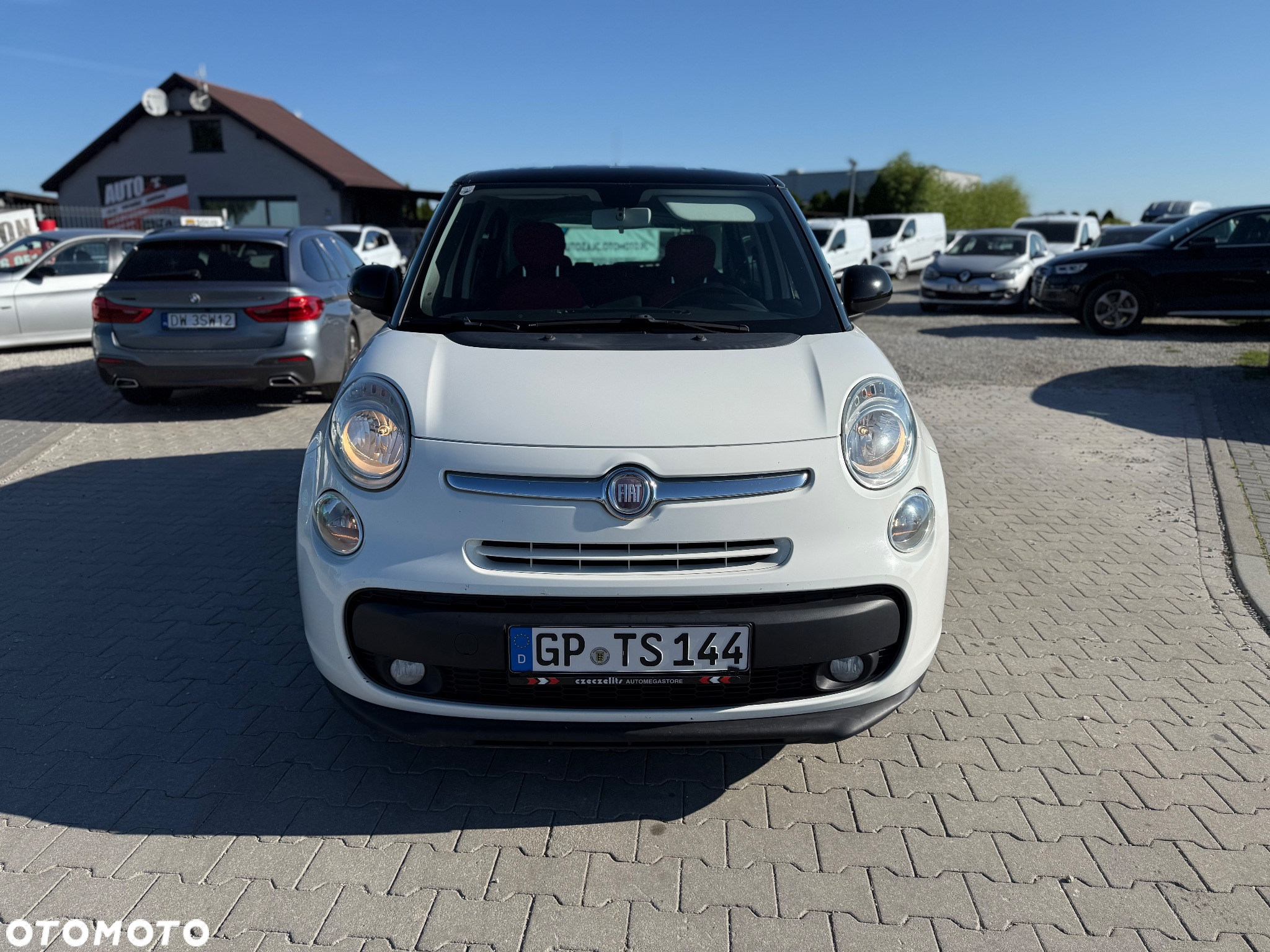 Fiat 500L 1.4 16V (RED) - 4