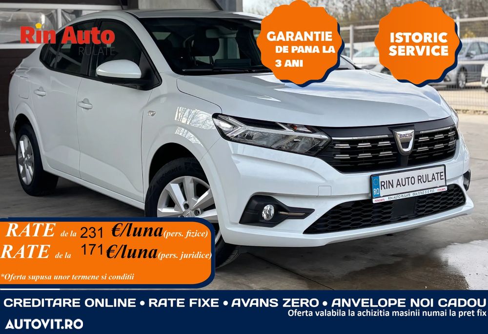 Dacia Logan TCe 90 MT5 Comfort - 2