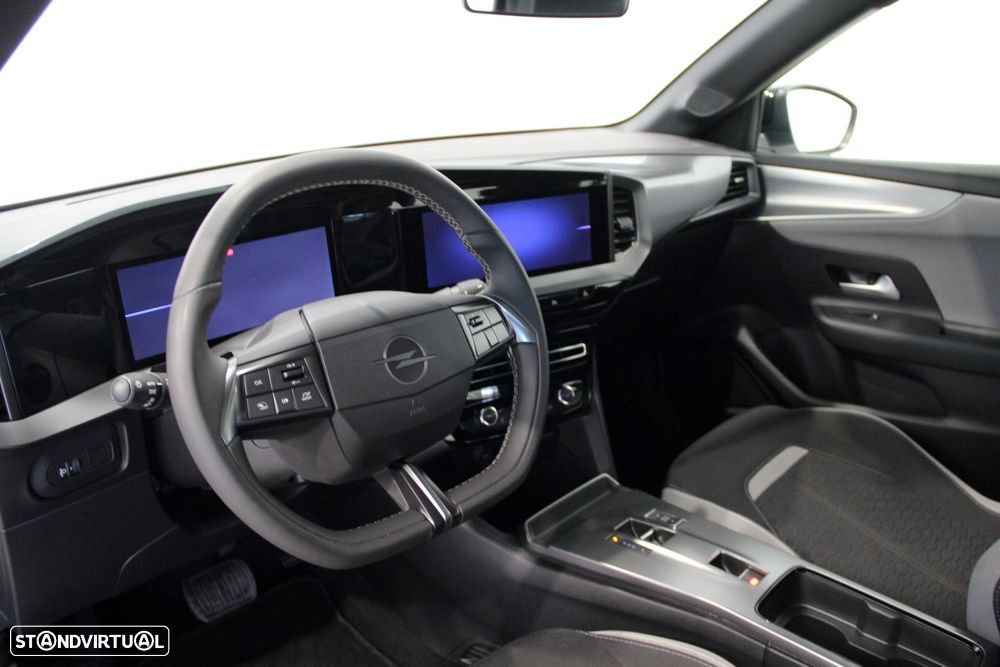 Opel Mokka 1.2 Hybrid Edition eDCT - 25