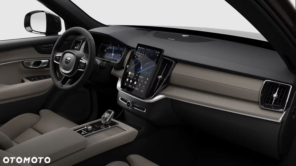 Volvo XC 90 T8 AWD Plug-In Hybrid Ultra Dark 7os - 4