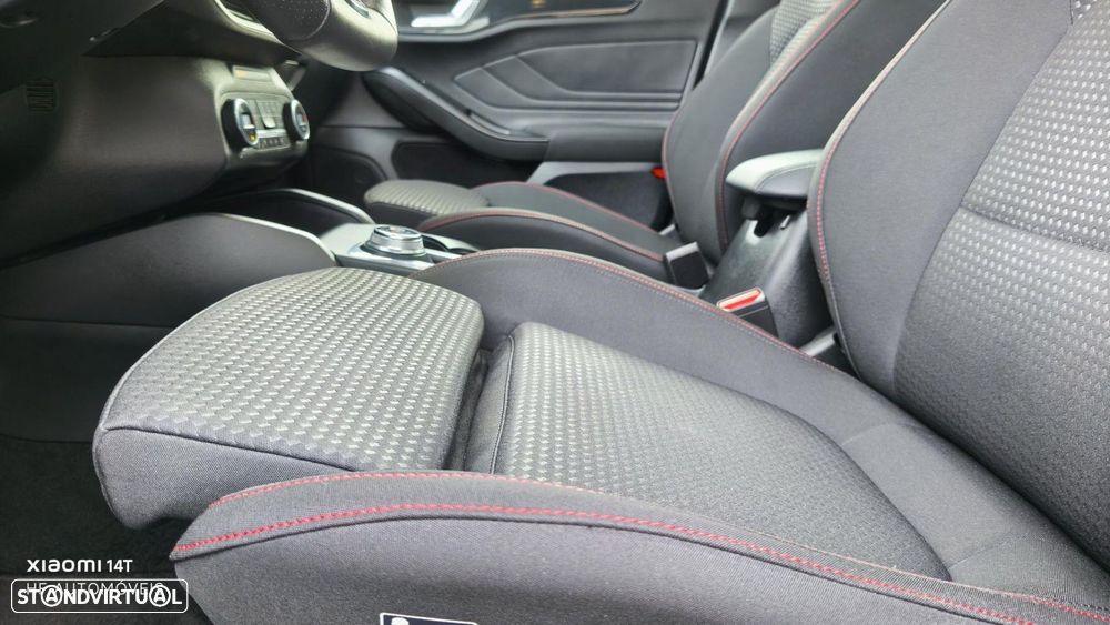 Ford Focus SW 1.5 EcoBlue S&S Aut. ST-LINE - 22