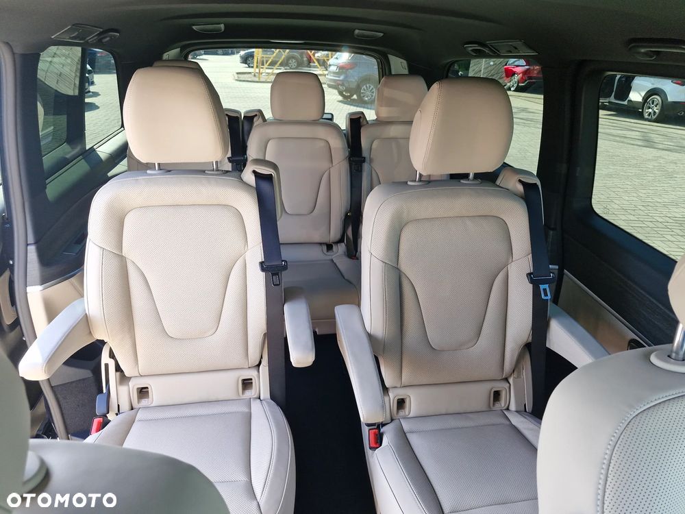 Mercedes-Benz Klasa V 300 d 9G-Tronic Exclusive (ekstra d³) - 18