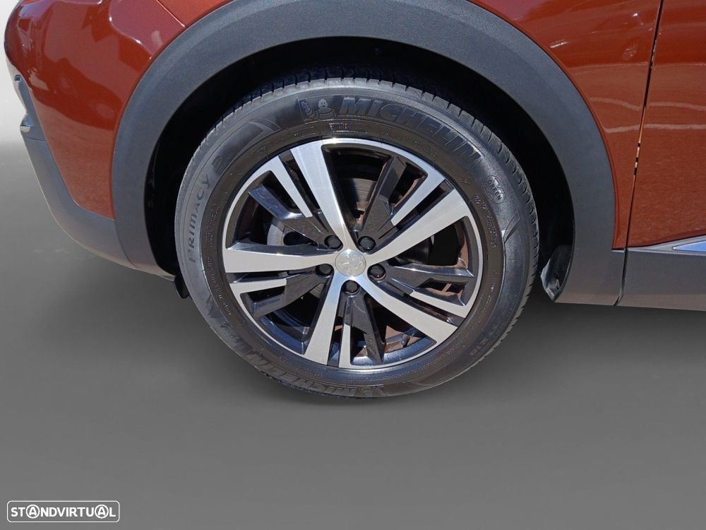 Peugeot 3008 1.6 BlueHDi Allure EAT6 - 14