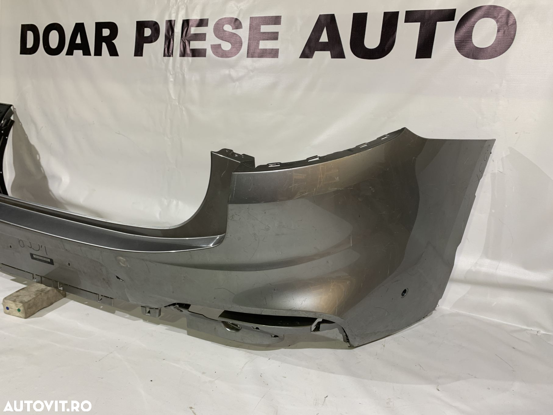 Bara spate BMW X4 G02, M-Sport, 2018, 2019, 2020, 2021, 2022, cod origine OE 51128065124. - 2