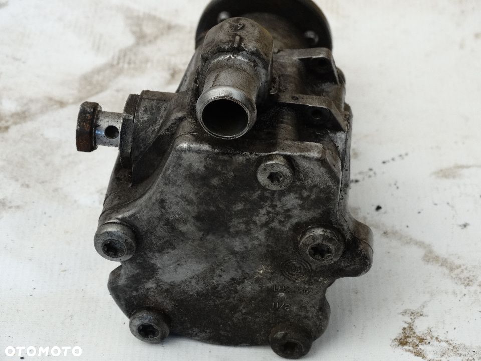 BMW E60 535Xi N54 Pompa wspomagania 535i N54b30A 6776834 XDrive N54 - 5