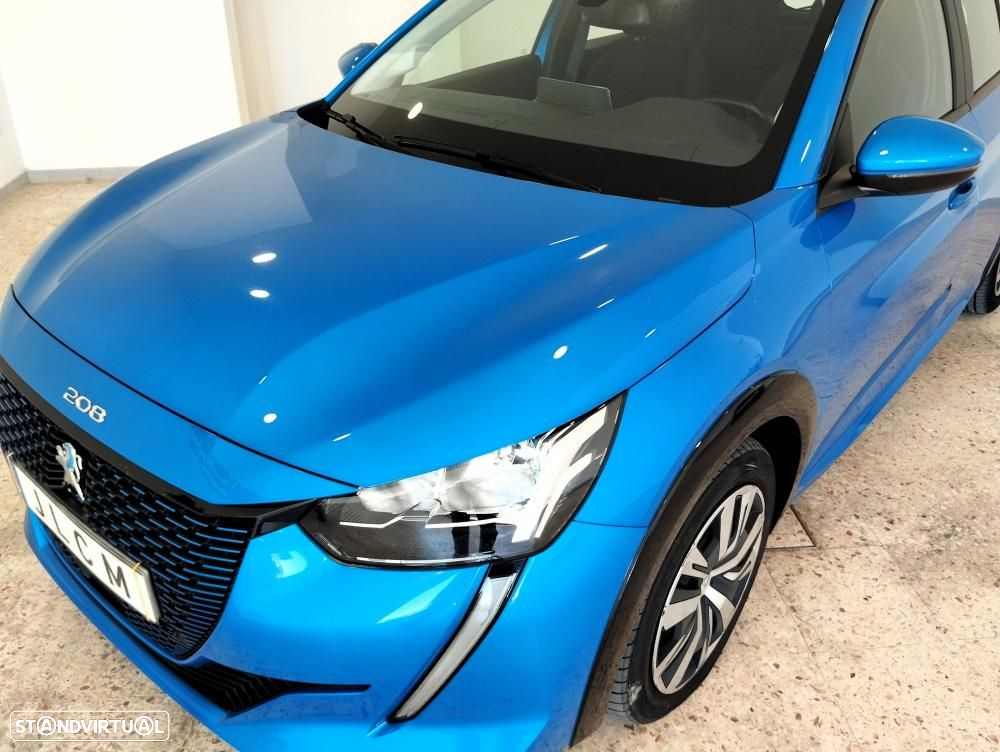 Peugeot e-208 50 kWh Active Pack - 9