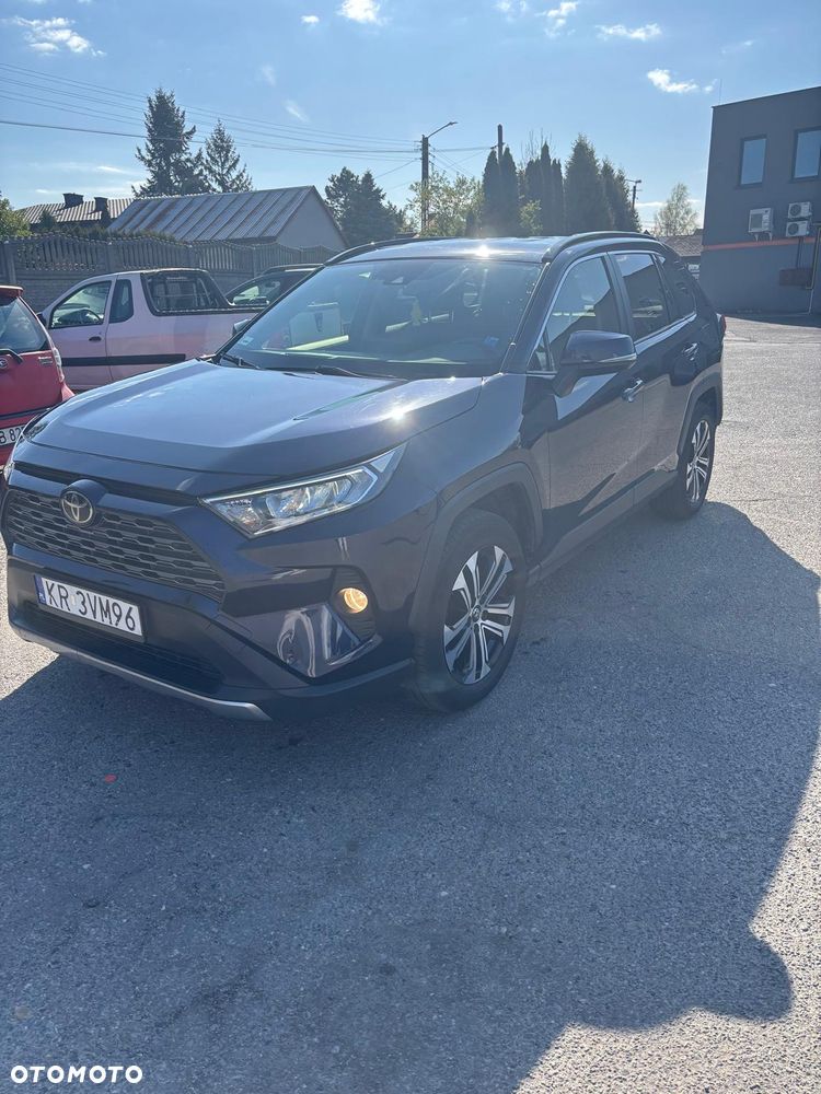 Toyota RAV4 2.0 Comfort 4x4 MS - 14