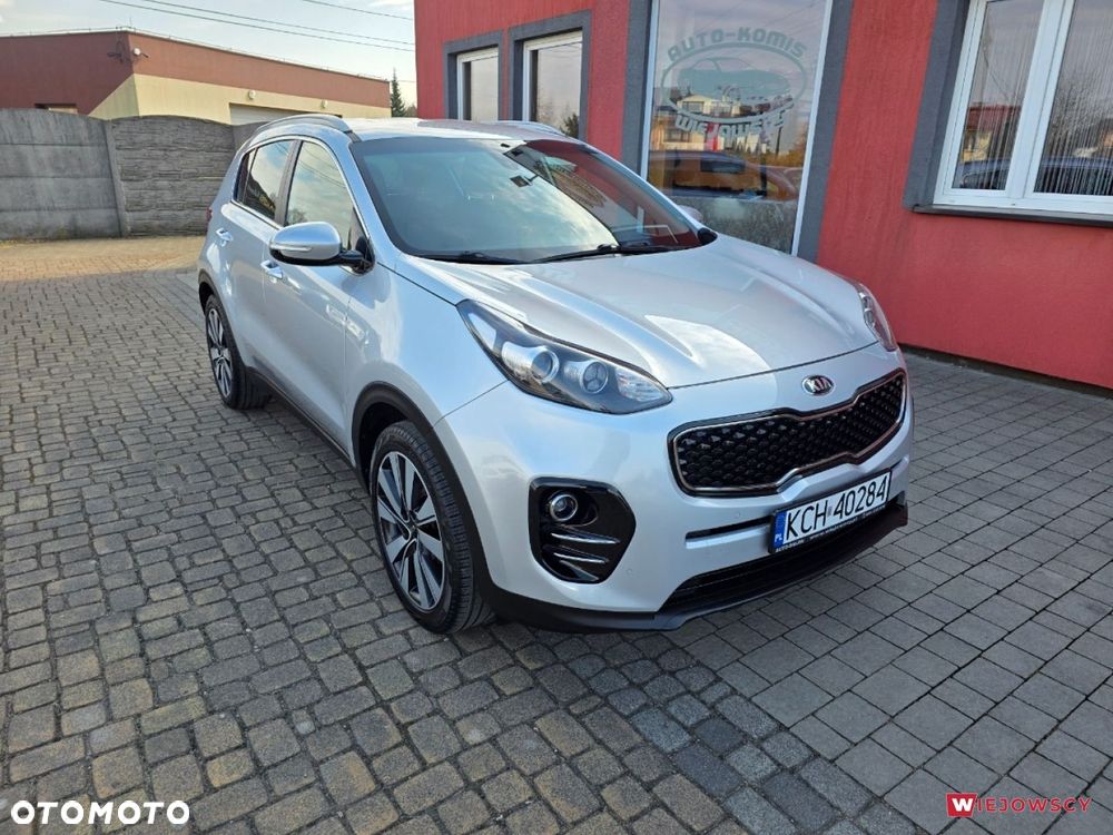 Kia Sportage - 2