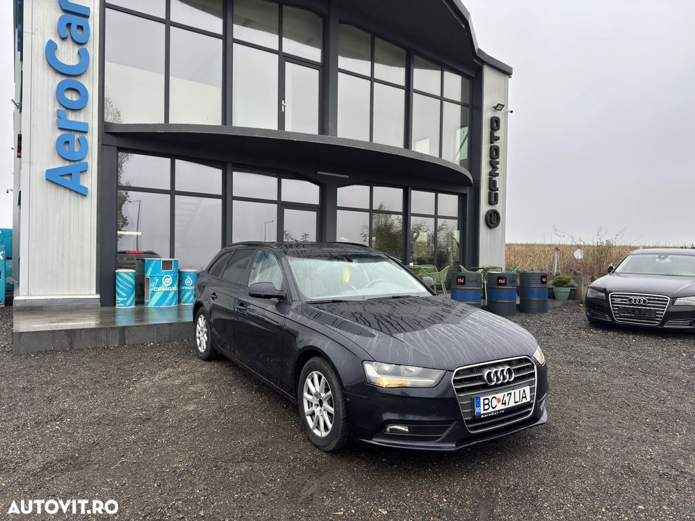 Audi A4 Avant 2.0 TDI Multitronic - 3