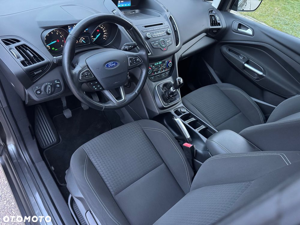 Ford Grand C-MAX Gr 1.0 EcoBoost Titanium ASS - 8