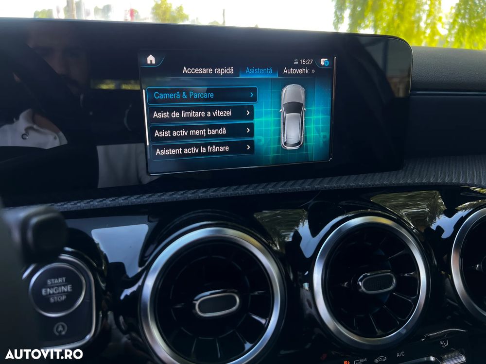 Mercedes-Benz A 180 d Aut. - 29