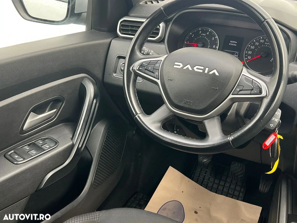 Dacia Duster Blue dCi 115 4X4 Expression - 21