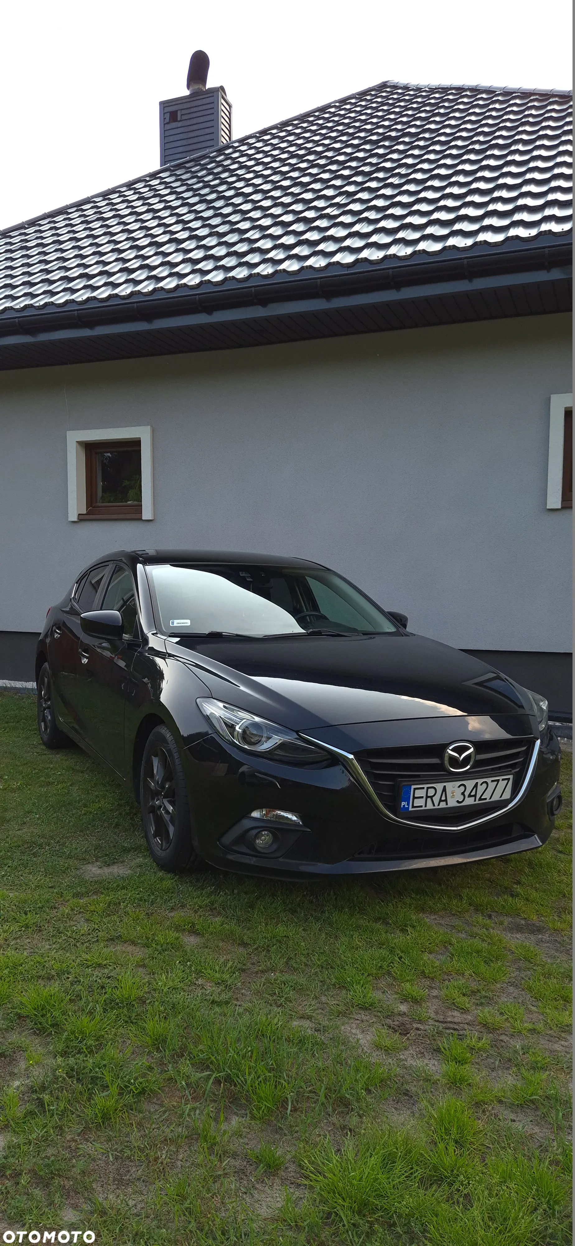 Mazda 3 2.0 Skymotion EU6 - 10