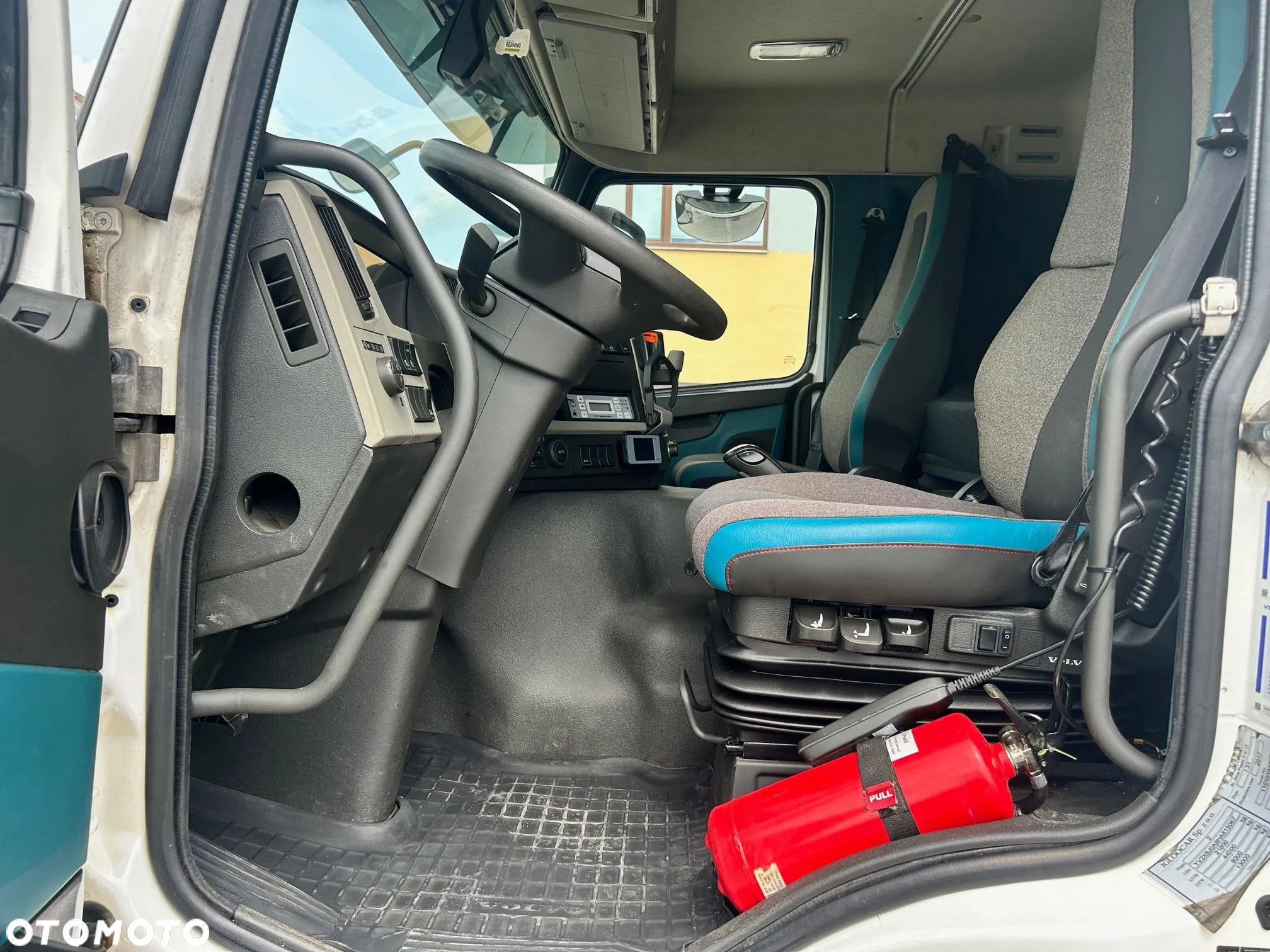 Volvo FM330 - 18