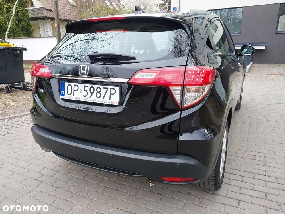 Honda HR-V 1.5 Comfort - 14