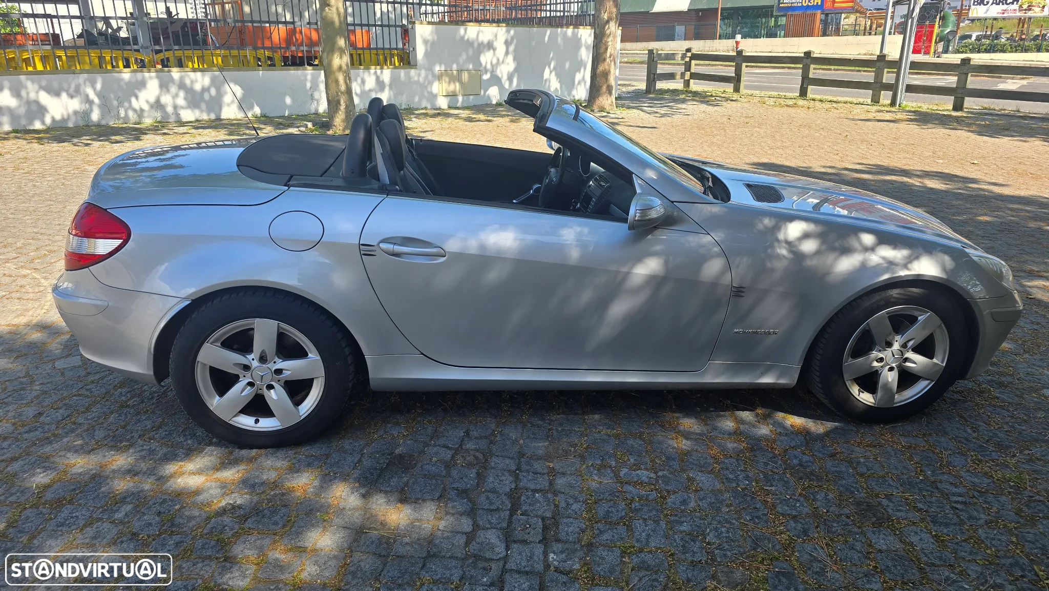 Mercedes-Benz SLK 200 Kompressor - 26