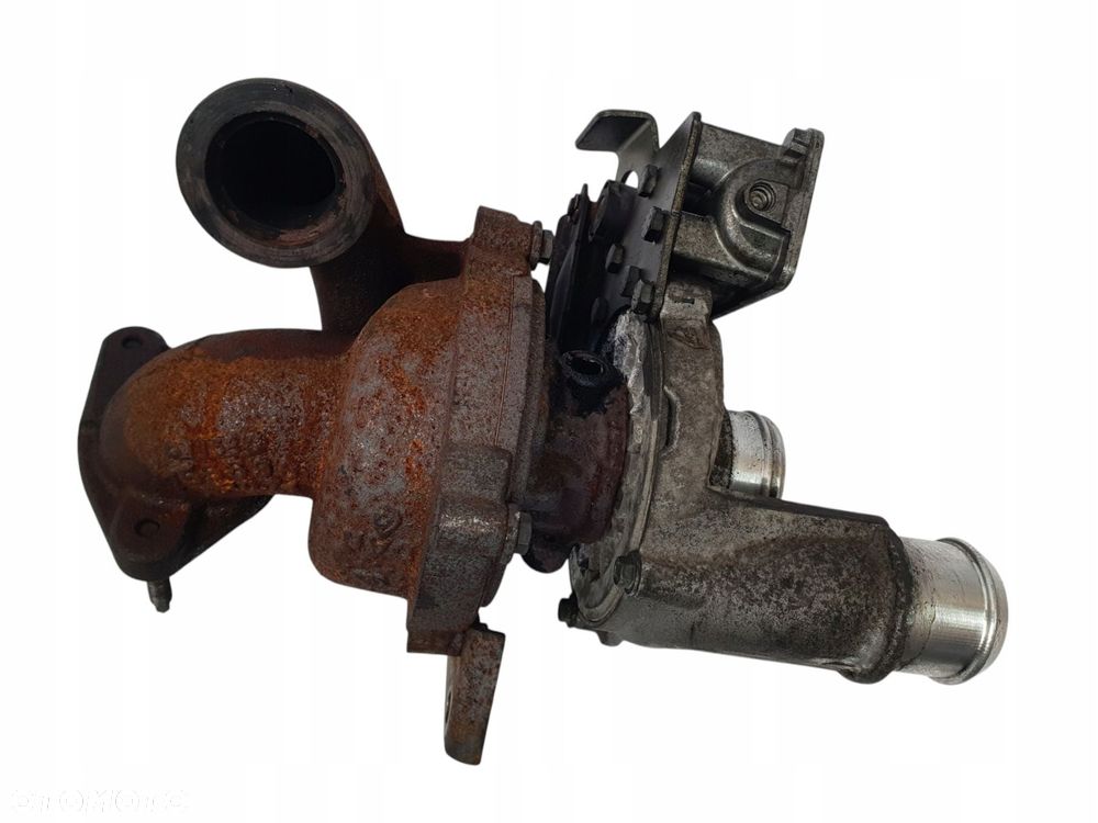 TURBOSPRĘŻARKA Ford Focus II Mondeo IV 1.8 TDCI 7G9Q-6K682-BC - 3
