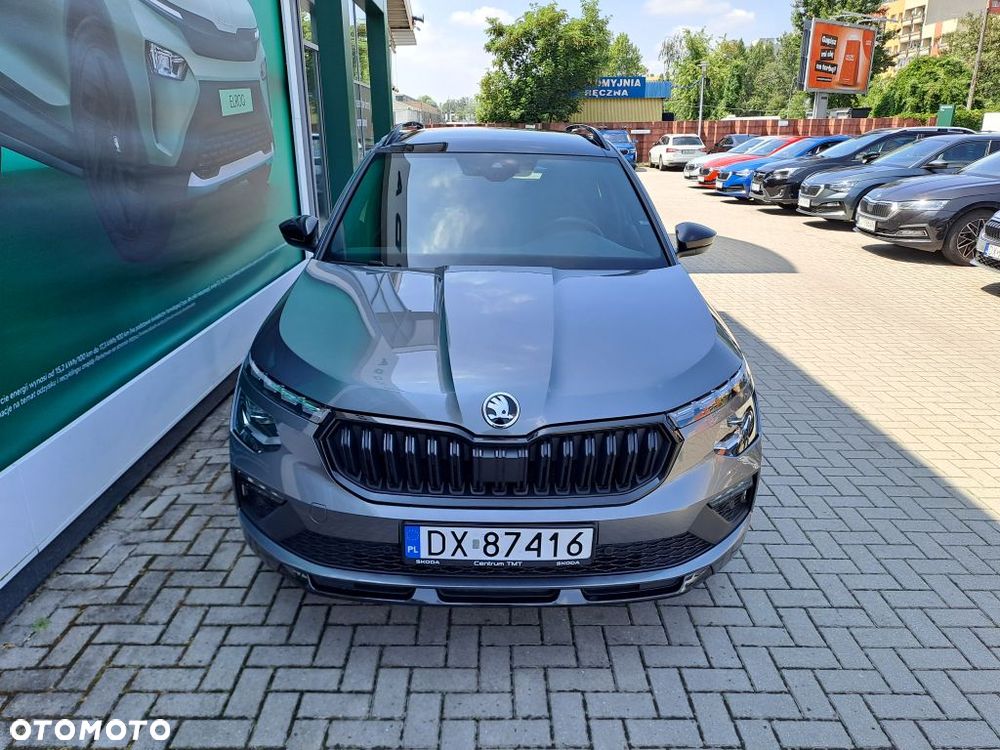 Skoda Kamiq 1.5 TSI Monte Carlo DSG - 4