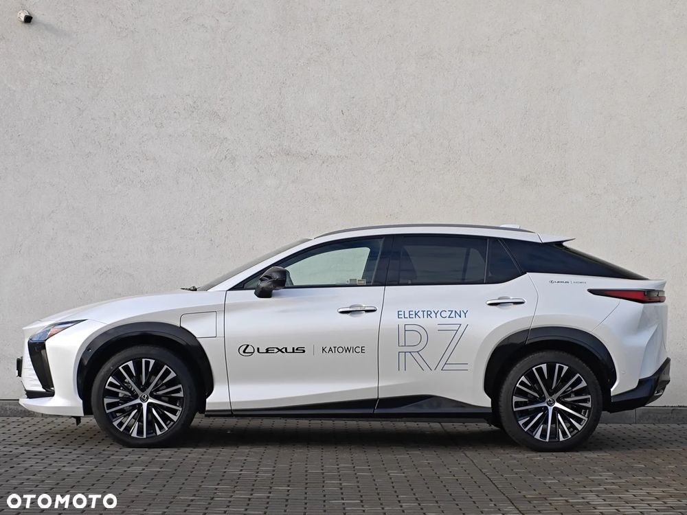 Lexus RZ 450e Omotenashi DIRECT4 - 8