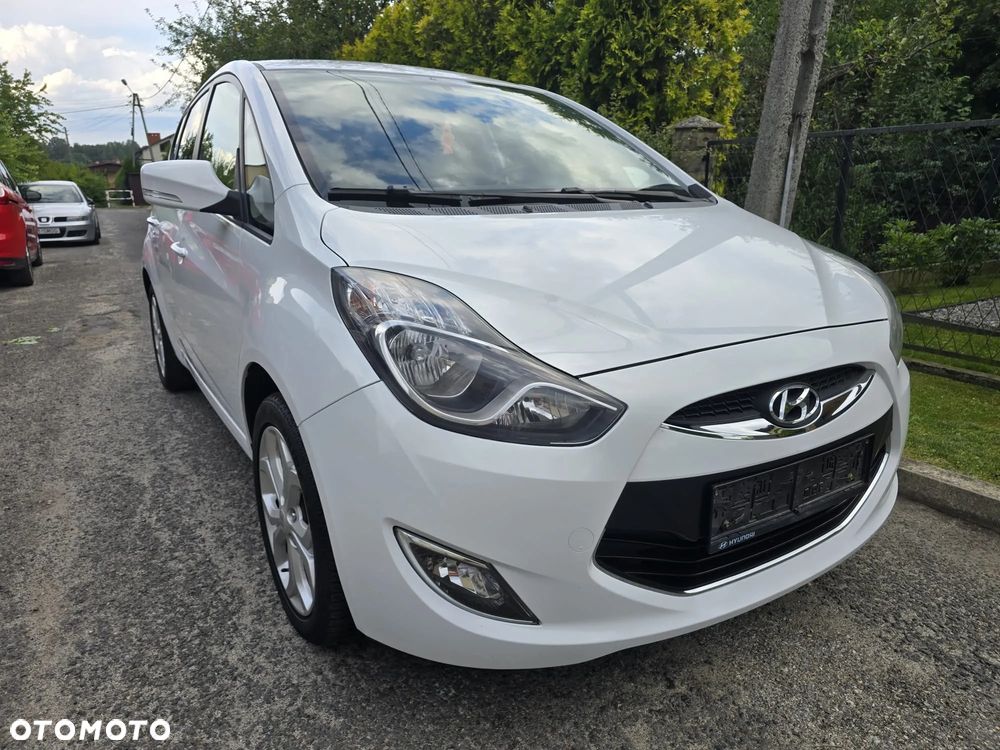 Hyundai ix20 1.4 blue Comfort - 15