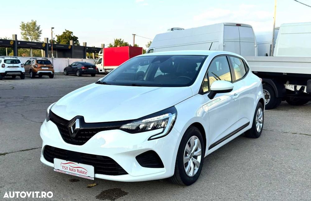 Renault Clio - 2