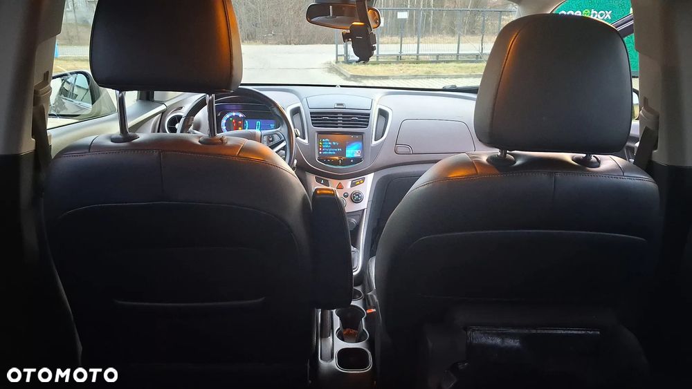 Chevrolet Trax 1.7TD LT+ - 5