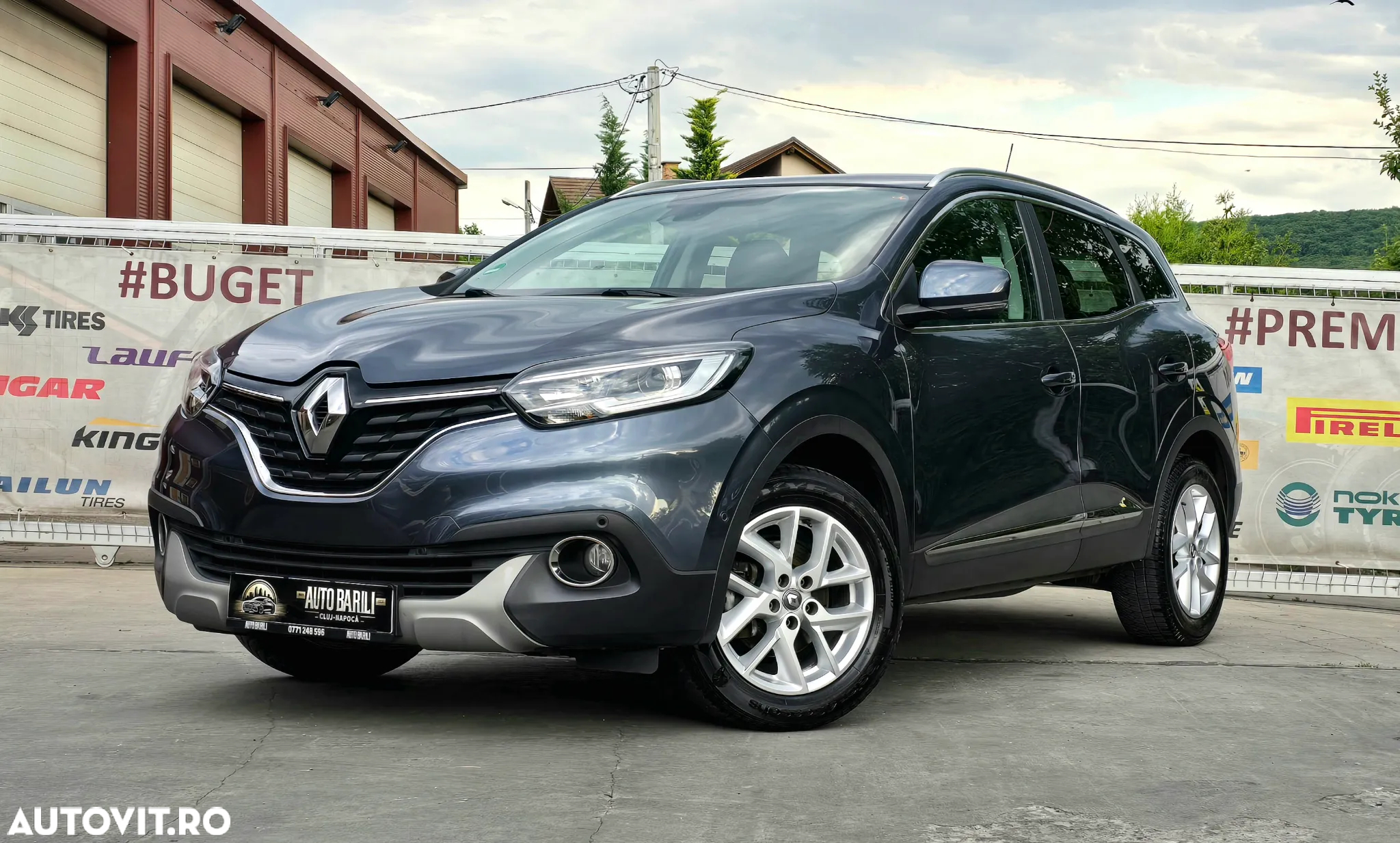Renault Kadjar 1.6 DCI XMod - 3