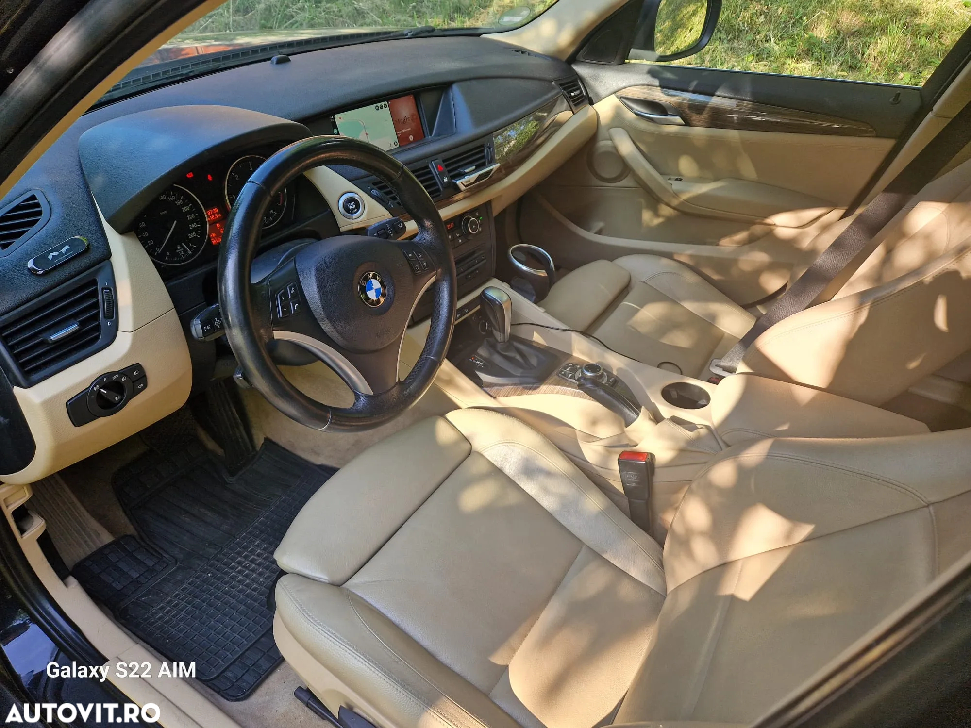 BMW X1 xDrive23d Aut. - 7
