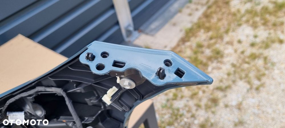 BMW 4 i4 G26 LCI M-PAKIET 2024- Zderzak przód oryginał MC028 - 12