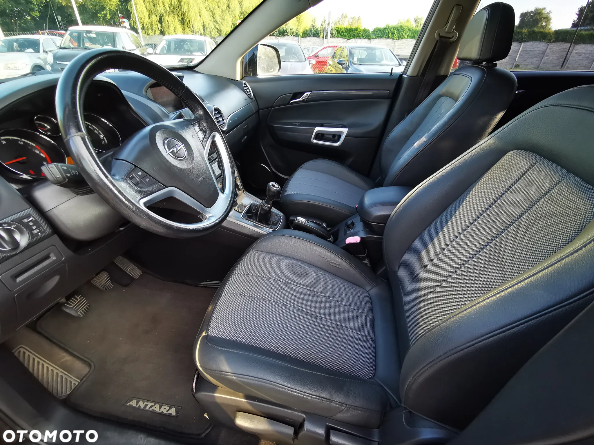 Opel Antara 2.0 CDTI 4x4 Cosmo - 11