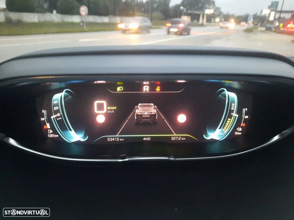 Peugeot 3008 1.6 Hybrid4 GT e-EAT8 - 50