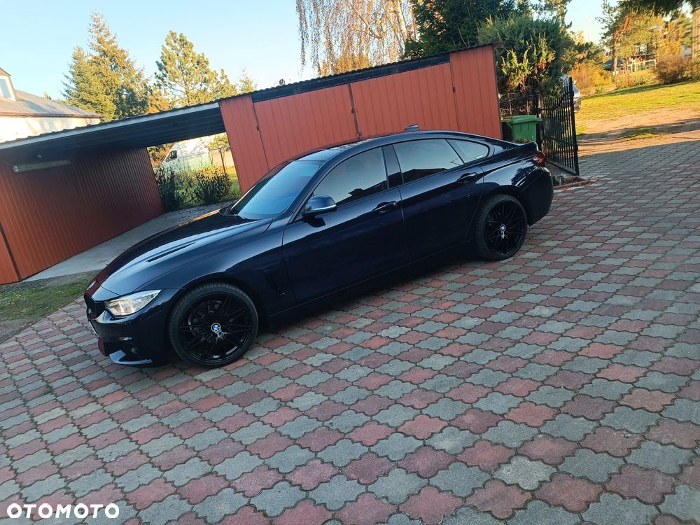 BMW Seria 4 420i - 3