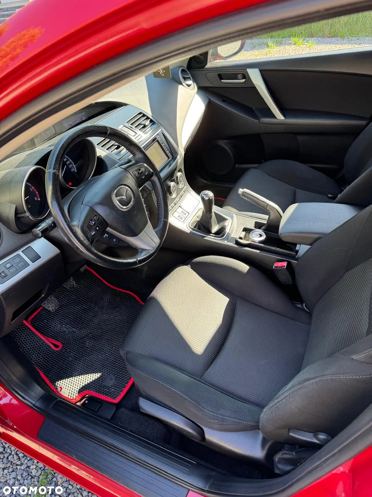 Mazda 3 1.6 CD Exclusive - 9