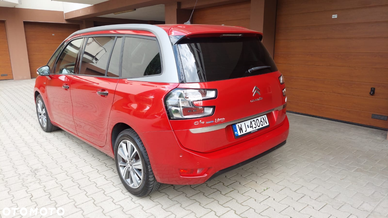 Citroën C4 Grand Picasso 2.0 BlueHDi Exclusive - 17
