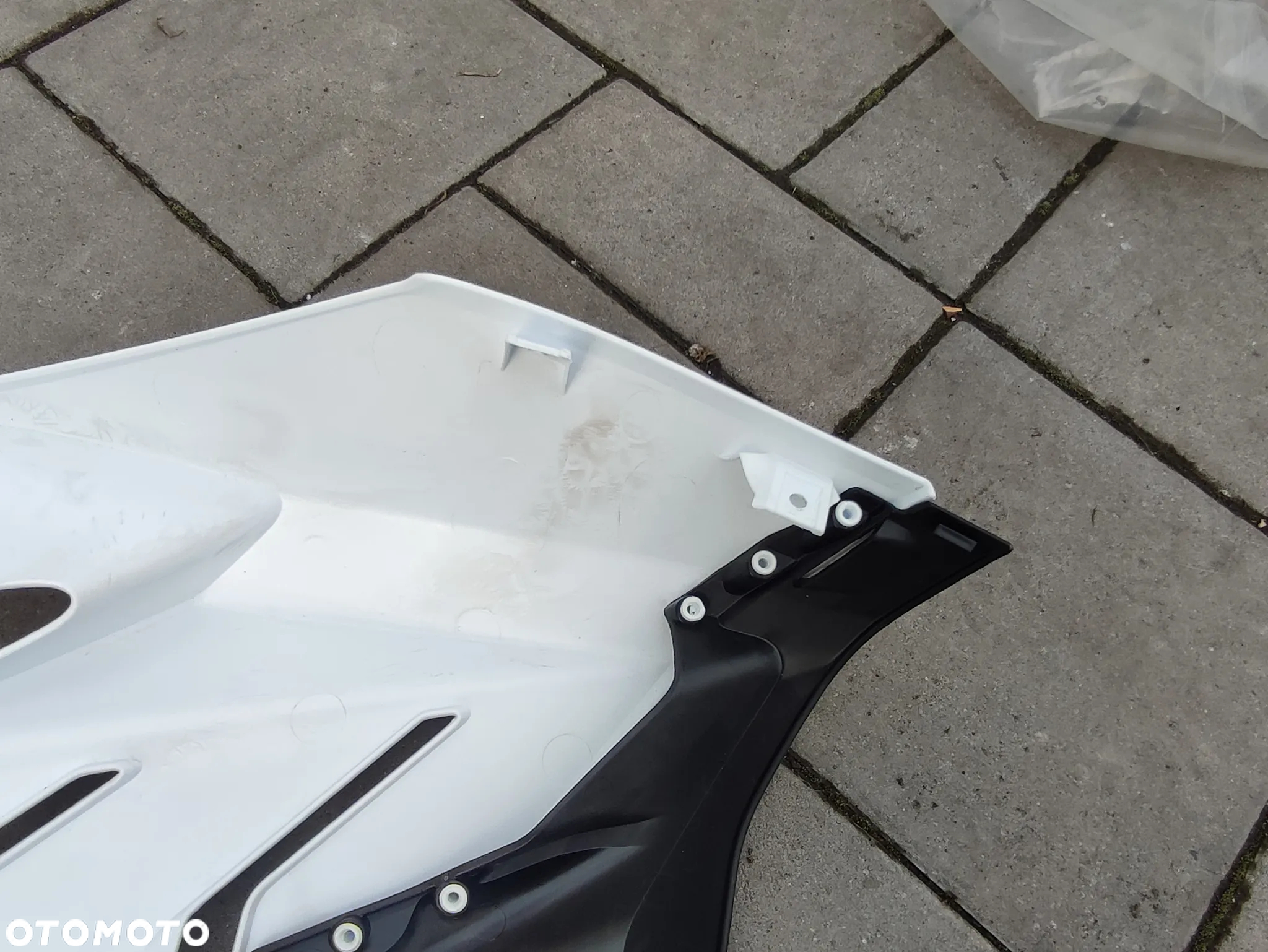 Owiewka, osłona lewa, bok, boczek lewy KTM 790 Adventure - 16