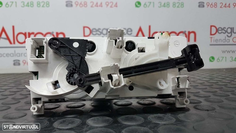 COMANDO SOFAGEM/AR CONDICIONADO CITROEN C3 PICASSO SX - 2