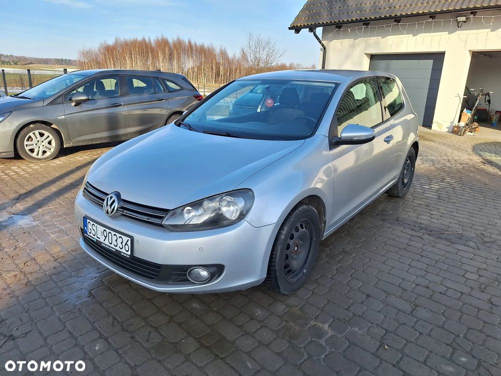 Volkswagen Golf 1.4 Comfortline - 1