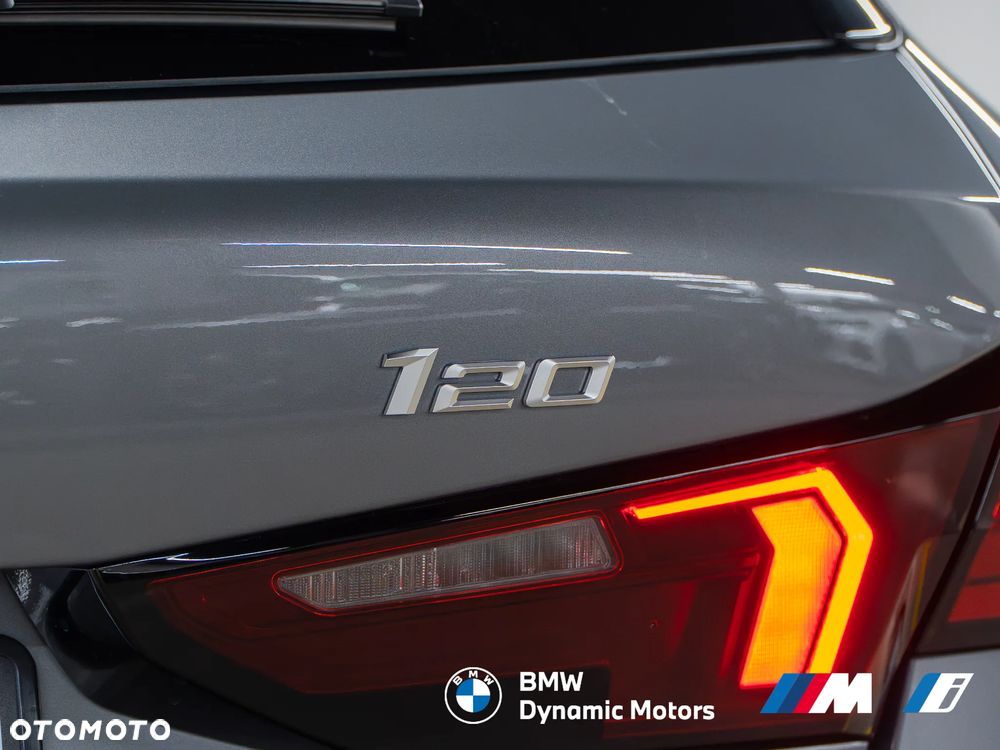 BMW Seria 1 120 - 12